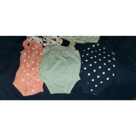 Carter's Brand Onesies - Picture 3 of 4